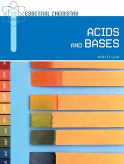 עטיפת הספר Acids and Bases (Essential Chemistry) מאת Kristi Lew