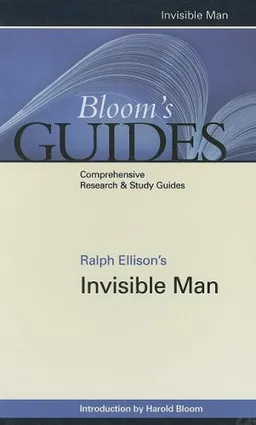 Invisible Man (Bloom's Guides)