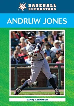 Andruw Jones (Baseball Superstars)