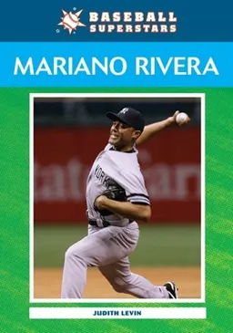 Mariano Rivera (Baseball Superstars)