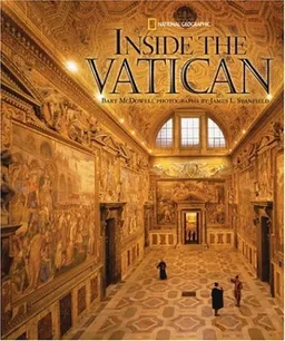 Inside the Vatican (National Geographic)