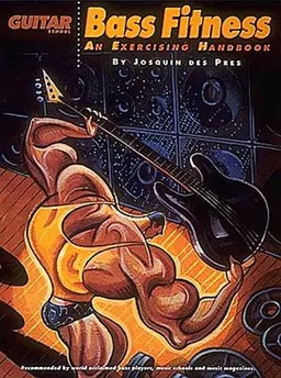 Bass Fitness - An Exercising Handbook (Guitar School)
