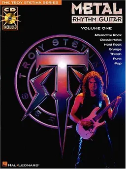 Metal Rhythm Guitar Vol. 1 (Troy Stetina)