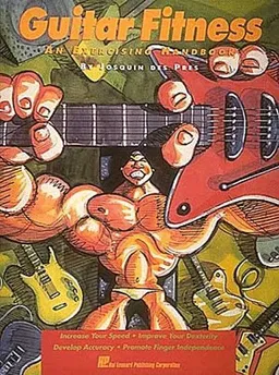 Guitar Fitness - An Exercising Handbook (Guitar School)