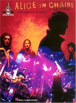 Alice in Chains - Acoustic (Guitar Recorded Version)