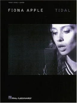 Fiona Apple - Tidal (Piano/Vocal/Guitar Artist Songbook)