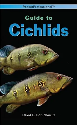 Pocket Professional Guide to Cichlids