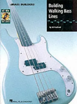 Building Walking Bass Lines (Bass Instruction)