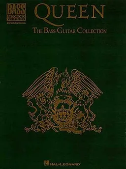 Queen - The Bass Guitar Collection* (Bass Recorded Versions)