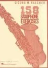 158 Saxophone Exercises