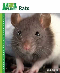 עטיפת הספר Rats (Animal Planet Pet Care Library) מאת Julie Mancini