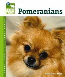 Pomeranians (Animal Planet Pet Care Library)
