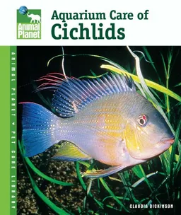 Aquarium Care of Cichlids (Animal Planet Pet Care Library)