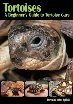 Tortoises: A Beginner's Guide to Tortoise Care