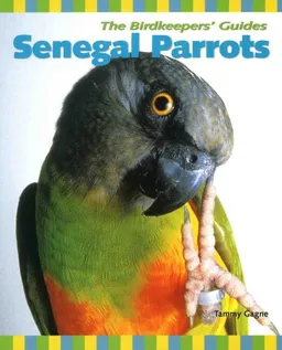 Senegal Parrots (The Birdkeepers' Guides)