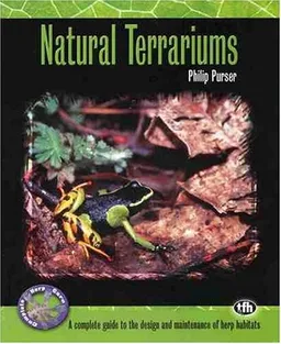 Natural Terrariums (Complete Herp Care)