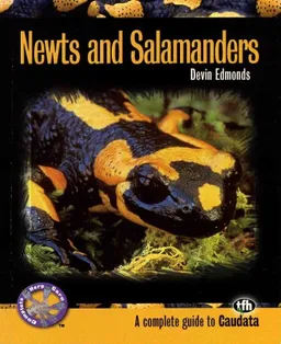 Newts and Salamanders (Complete Herp Care)