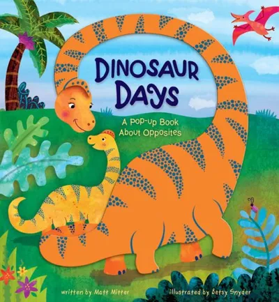 DINOSAUR DAYS