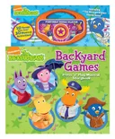 The Backyardigans Backyard Games