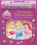 Disney Princess Hidden Treasures Storybook and Wondertube