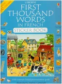 First Thousand Words in French (French Edition)