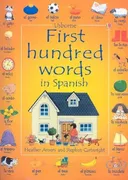 First Hundred Words in Spanish
