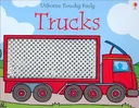 Trucks (Usborne Touchy Feely)