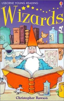 Wizards (Young Reading, Level 1)