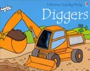 Diggers (Usborne Touchy Feely)