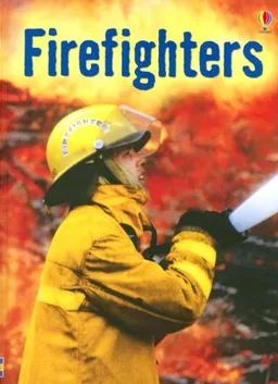 Firefighters (Usborne Beginners, Level 1)