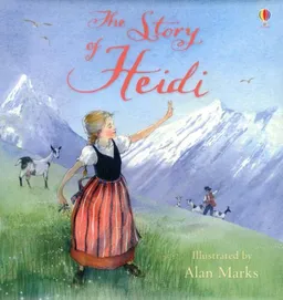 The Story of Heidi (Picture Book Classics Series)
