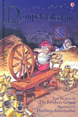 Rumpelstiltskin (Young Reading Series 1 Gift Books)