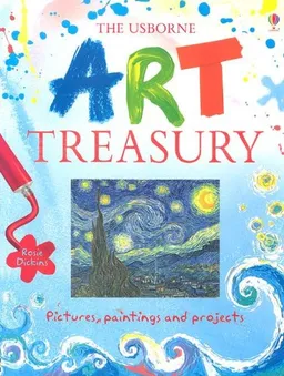 The Usborne Art Treasury