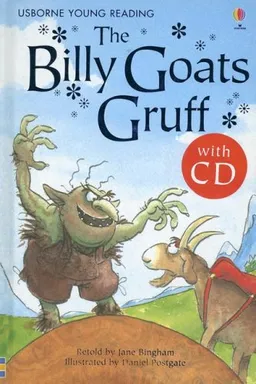 The Billy Goat's Gruff (Usborne Young Reading: Series One)