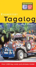 Essential Tagalog Phrase Book (Essential Phrasebook Series)