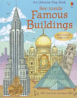 See Inside Famous Buildings (See Inside Board Books)