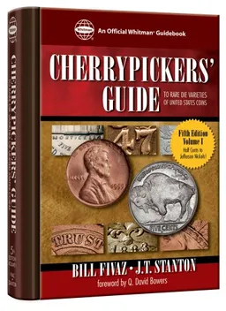עטיפת הספר Cherrypickers' Guide מאת Bill Fivas