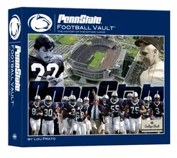 Penn State University Football Vault (College Vault)