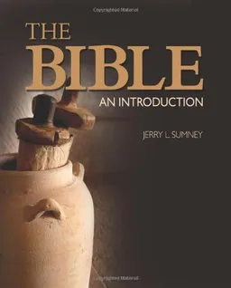 עטיפת הספר The Bible: An Introduction מאת Jerry L. Sumney