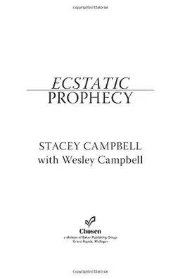 Ecstatic Prophecy