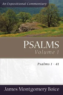 Psalms  Voume 1: Psalms 1-41 (An Expositional Commentary)