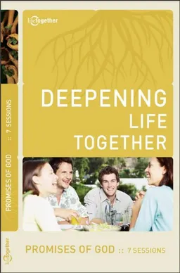 עטיפת הספר Promises of God (Deepening Life Together) מאת Lifetogether
