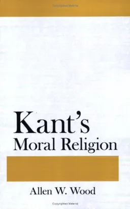 Kant's Moral Religion