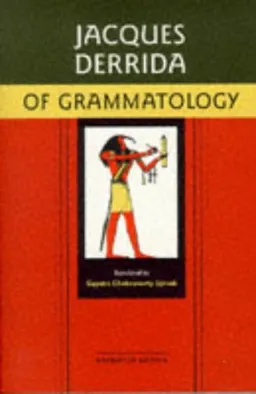 Of Grammatology
