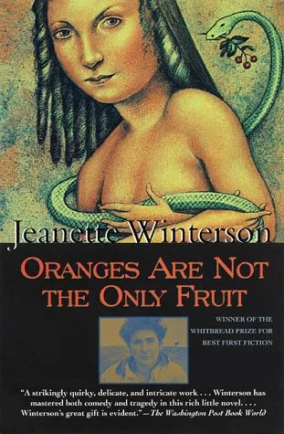 ORANGES ARE NOT THE ONLY FRUIT