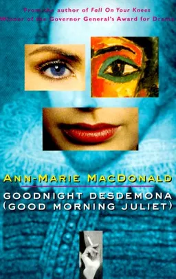 Goodnight Desdemona (Good Morning Juliet)