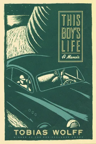 THIS BOY'S LIFE - A Memoir