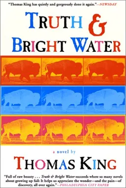 Truth and Bright Water: A Novel