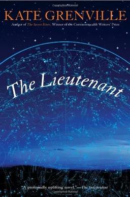 עטיפת הספר The Lieutenant מאת Kate Grenville