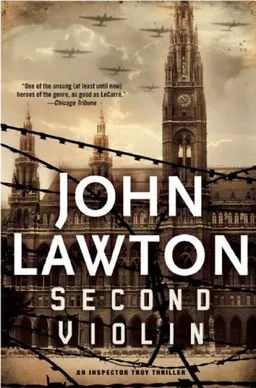 Second Violin: An Inspector Troy Thriller